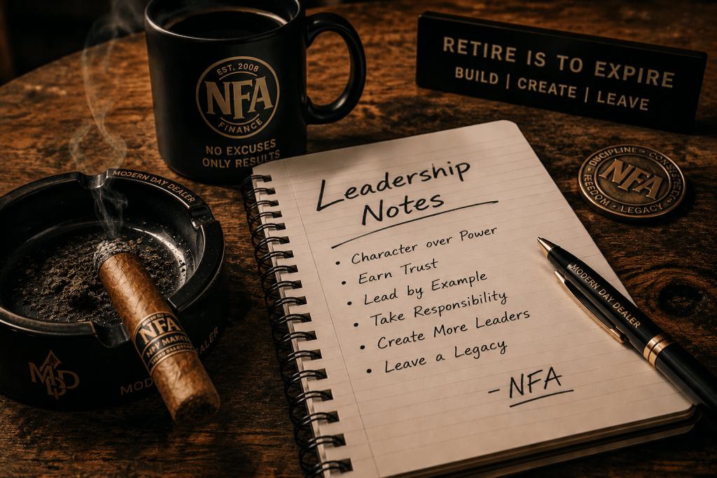 If You Could Elect Any Leader… Who Would You&nbsp;Choose?