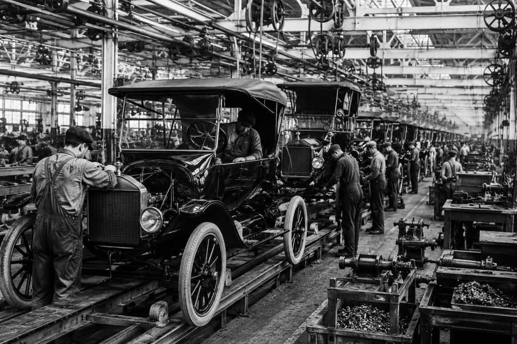 I’d Go Back to Detroit in 1913