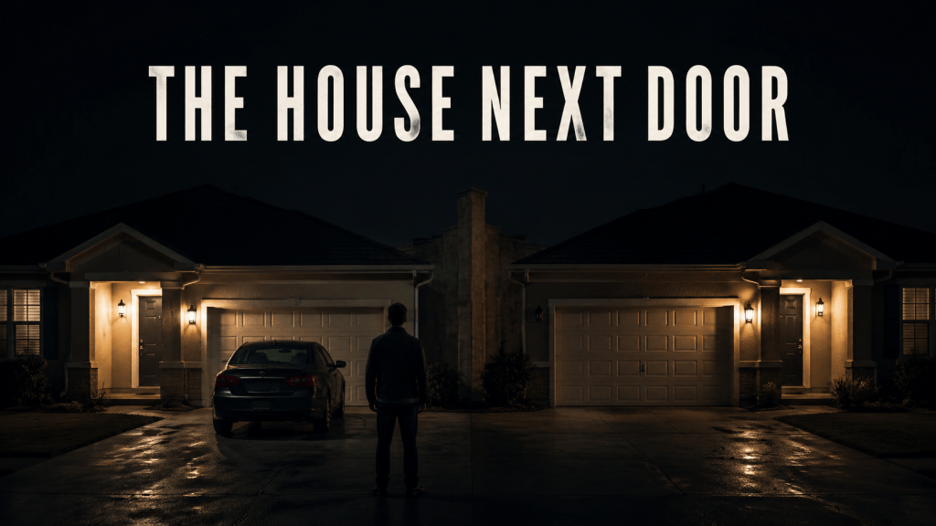 The House Next Door