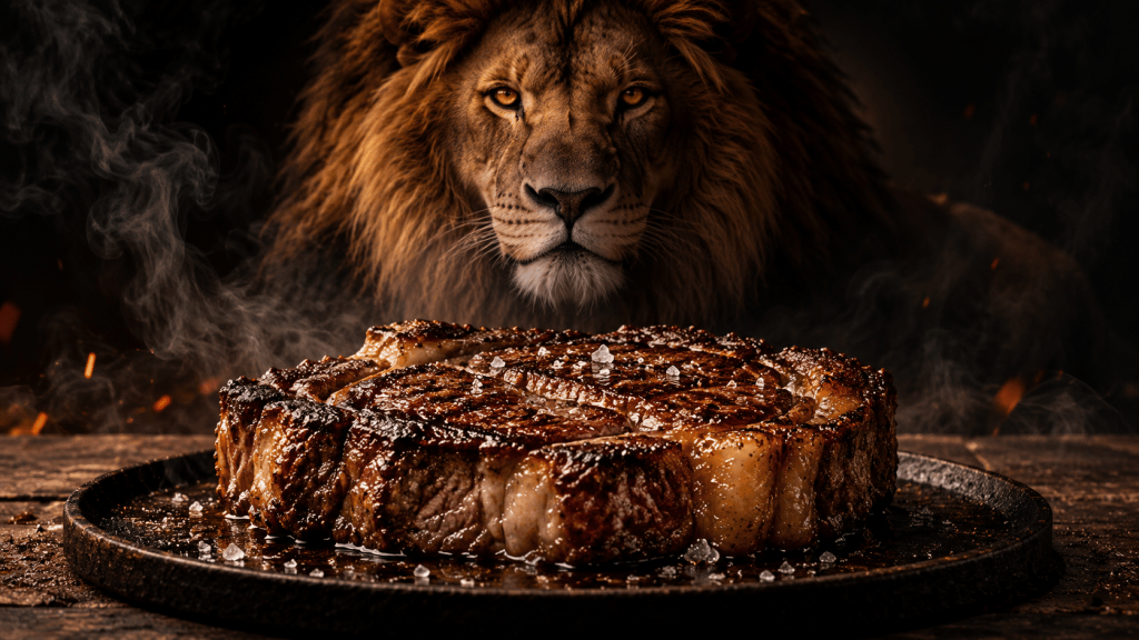 Steak, Salt, and Water: The Best Eating Habit I’ve Ever Had